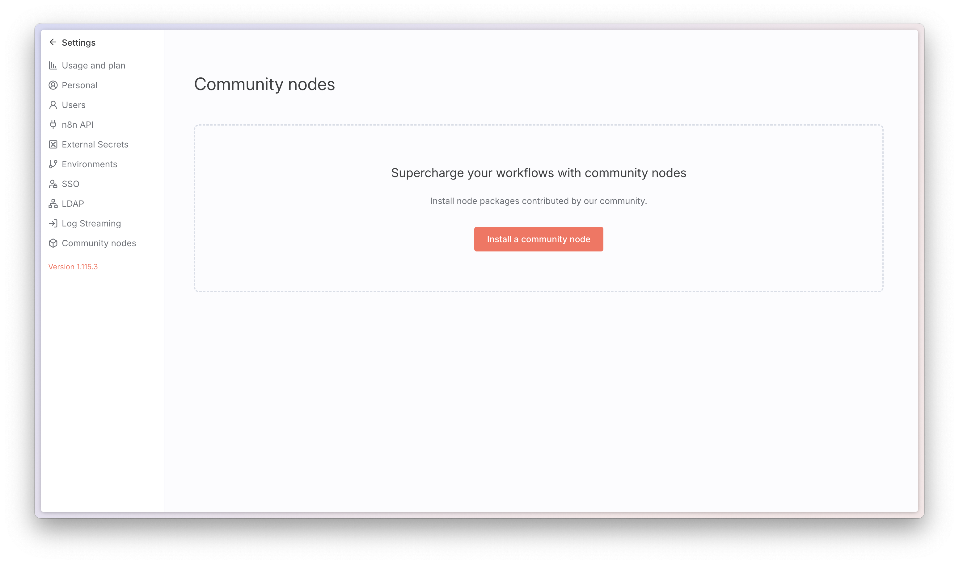 Open n8n Settings β Community Nodes to install @pulpminercom/n8n-nodes-pulpminer